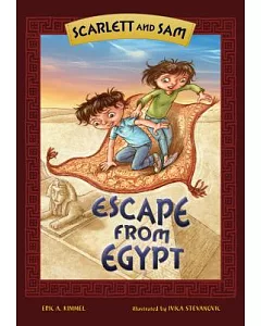 Scarlett and Sam Escape from Egypt