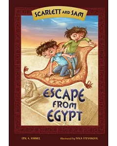 Scarlett and Sam Escape from Egypt