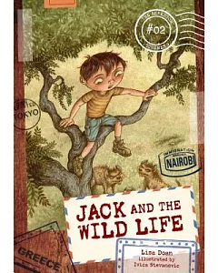 #02 Jack and the Wild Life