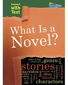 What Is a Novel?