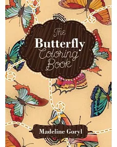 The Butterfly Coloring Book