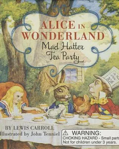 Alice in Wonderland Mad Hatter Tea Party