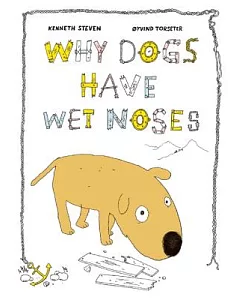 Why Dogs Have Wet Noses