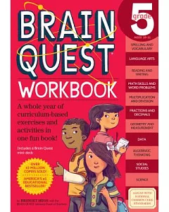 Brain Quest Grade 5