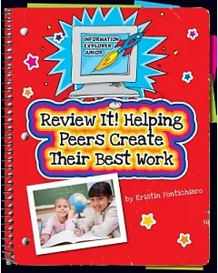 Review It!: Helping Peers Create Their Best Work