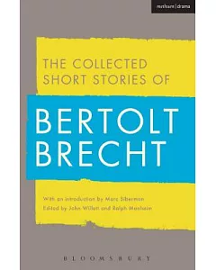 The Collected Short Stories of Bertolt Brecht