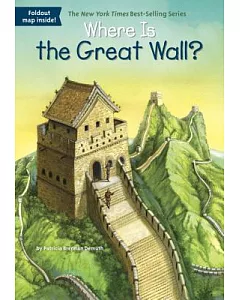 Where Is the Great Wall?