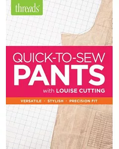Quick-to-Sew Pants: Versatile - Stylish - Precision Fit