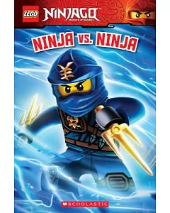 Ninja vs. Ninja