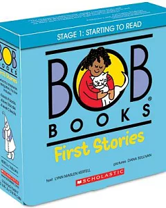 Bob Books First Stories