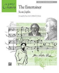 The Entertainer: Sheet