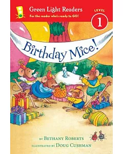 Birthday Mice!