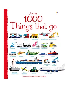 1000 Things That Go