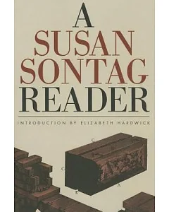 A Susan sontag Reader