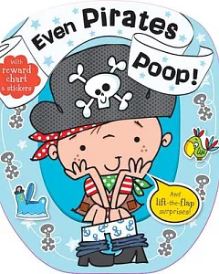 Even Pirates Poop!