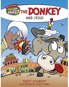 The Donkey and Jesus