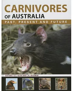 Carnivores of Australia: Past, Present and Future