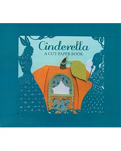 Cinderella: A Cut-Paper Book