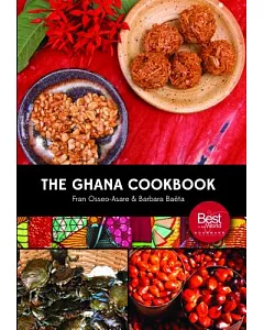 The Ghana Cookbook