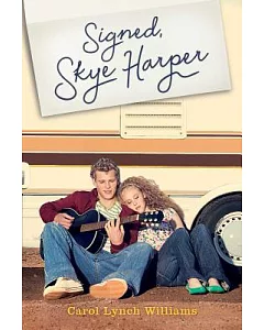 Signed, Skye Harper