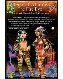 Jena Of Atlantis, The Fire Eye