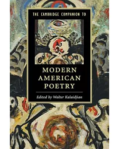 The Cambridge Companion to Modern American Poetry