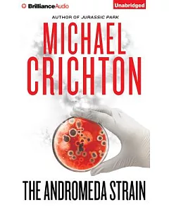 The Andromeda Strain: Library Edition