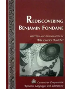 Rediscovering Benjamin Fondane