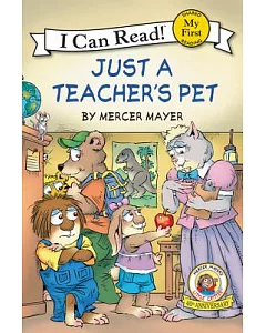 Just a Teacher’s Pet