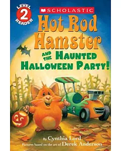 Hot Rod Hamster and the Haunted Halloween Party!