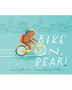 Bike On, Bear!