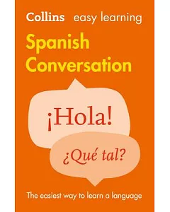 Collins Easy Learning Spanish Conversation