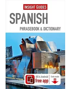 Insight Guides Spanish Phrasebook & Dictionary