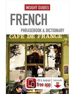 Insight Guides French Phrasebooks & Dictionary