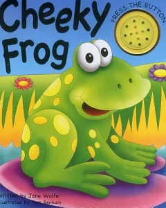 Cheeky Frog