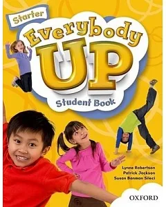 Everybody Up Starter Student Book