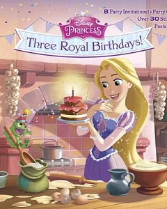 Three Royal Birthdays!