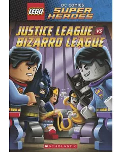 Lego DC Super Heroes: Justice League Vs Bizarro League