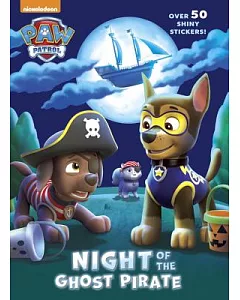 The Night of the Ghost Pirate