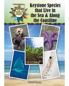 Keystone Species That Live in the Sea & Along the Coastline