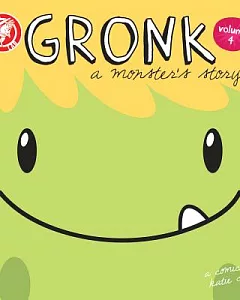 Gronk a Monster’s Story 4