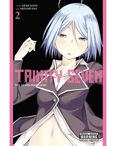 Trinity Seven The Seven Magicians 2