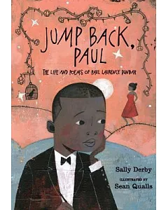 Jump Back, Paul: The Life and Poems of Paul Laurence Dunbar