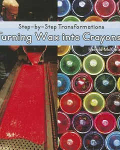 Turning Wax into Crayons