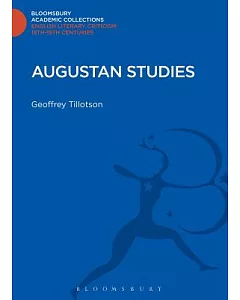 Augustan Studies