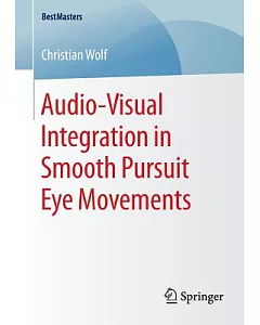 Audio-visual Integration in Smooth Pursuit Eye Movements