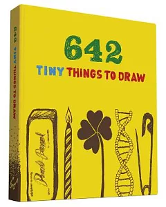 642 Tiny Things to Draw