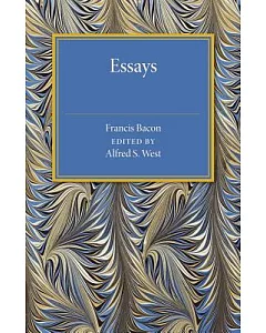 Bacon’s Essays