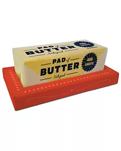 Pad of Butter