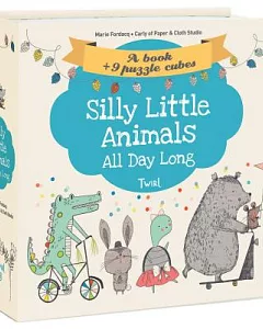 Silly Little Animals All Day Long